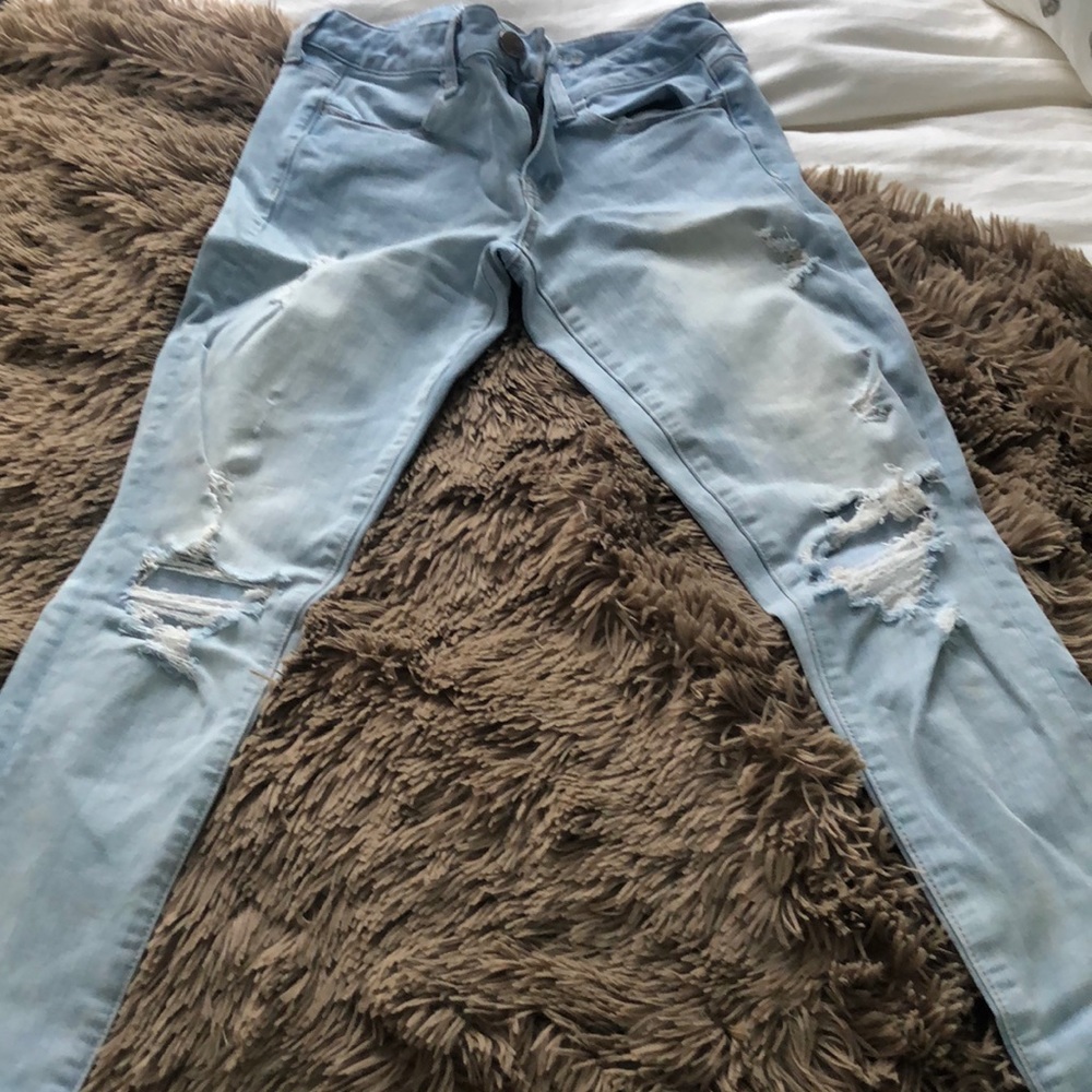 Size 4 American Eagle jeans